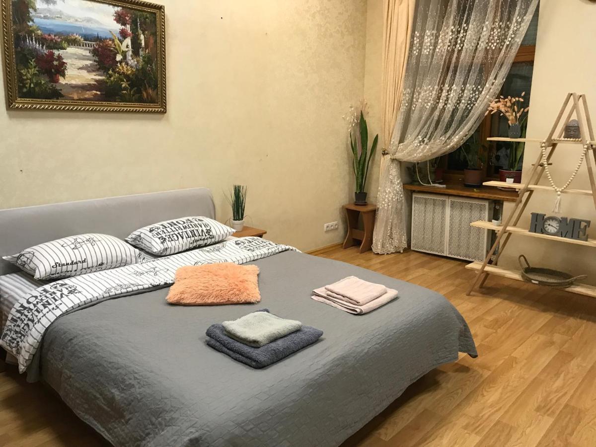 오데사 Uspenskay/Pushckinskay 아파트 외부 사진