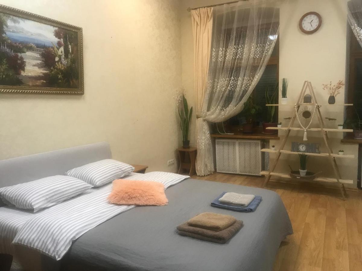 오데사 Uspenskay/Pushckinskay 아파트 외부 사진